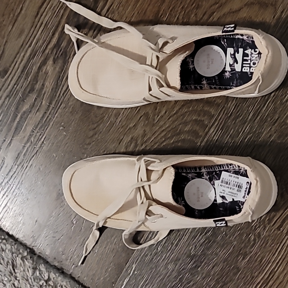 Billabong shoes